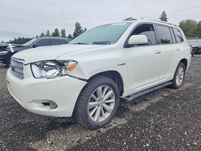 JTEJW3EH7A2****** 2010 Toyota Highlander