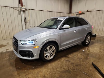 2018 Audi Q3