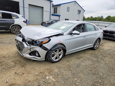 5NPE34AFXKH****** 2019 Hyundai Sonata