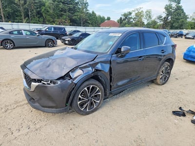 JM3KFBEM6N1****** 2022 Mazda CX-5
