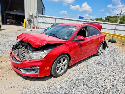 1G1PE5SB1F7****** 2015 Chevrolet Cruze