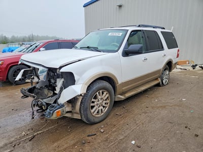 1FMJU1J51CE****** 2012 Ford Expedition
