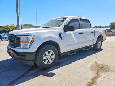 1FTFW1E82MF****** 2021 Ford F-150