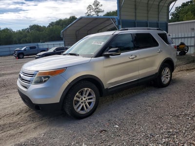 2011 Ford Explorer