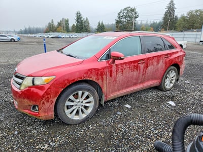 4T3BA3BB6DU****** 2013 Toyota Venza