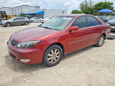 2003 Toyota Camry