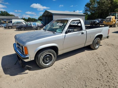1B7FN14XXJS****** 1988 Dodge Dakota