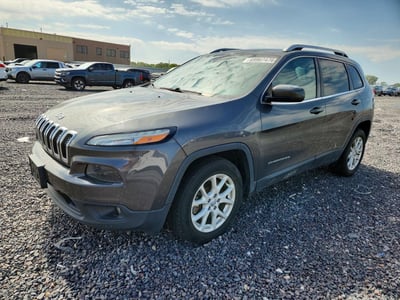 1C4PJLCB1GW****** 2016 Jeep Cherokee
