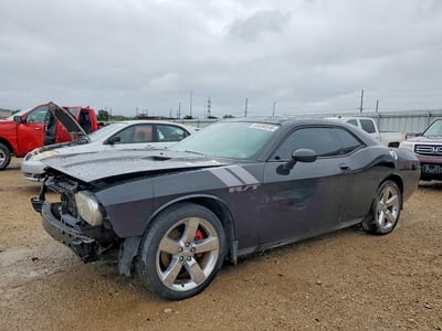 2B3LJ54T29H****** 2009 Dodge Challenger