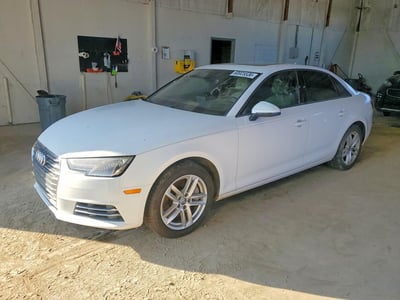 WAUGNAF43HN****** 2017 Audi A4