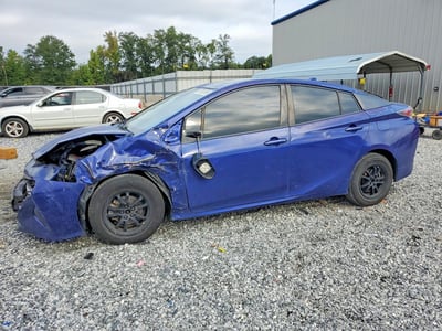 JTDKARFUXH3****** 2017 Toyota Prius