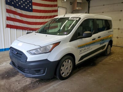 NM0GE9E20K1****** 2019 Ford Transit Connect