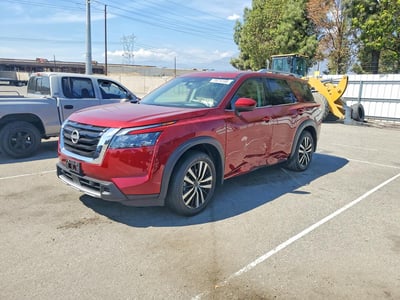 5N1DR3DGXSC****** 2025 Nissan Pathfinder