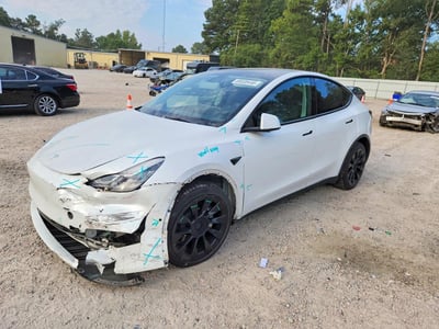 5YJYGDEE6MF****** 2021 Tesla Model Y