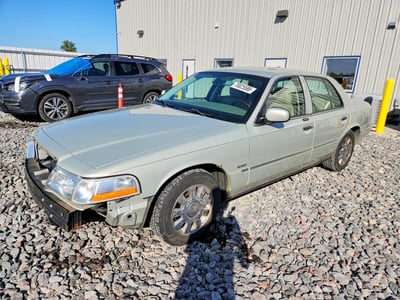 2MEHM75W35X****** 2005 Mercury Grand Marquis