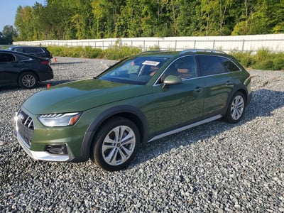WA17AAF44PA****** 2023 Audi A4 Allroad