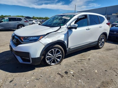5J6RT6H86NL****** 2022 Honda CR-V Hybrid