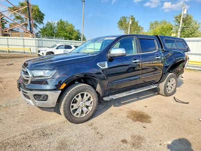 2019 Ford Ranger