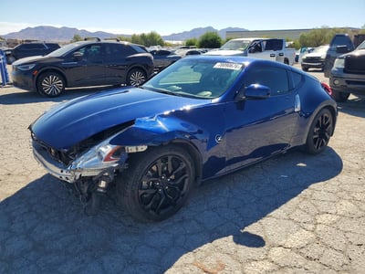 JN1AZ4EH3GM****** 2016 Nissan 370Z