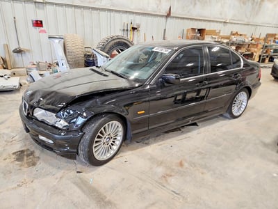 WBAAV53481F****** 2001 BMW 3 Series