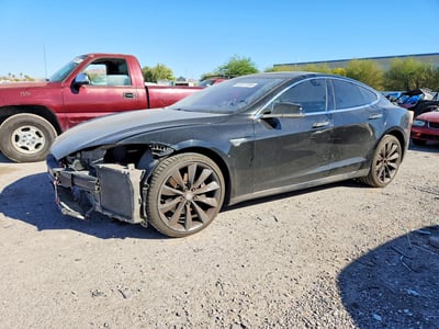 5YJSA1DP0DF****** 2013 Tesla Model S