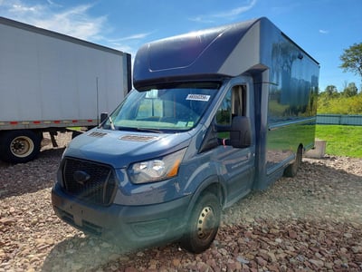 1FDDF6P86MK****** 2021 Ford Transit 350 HD