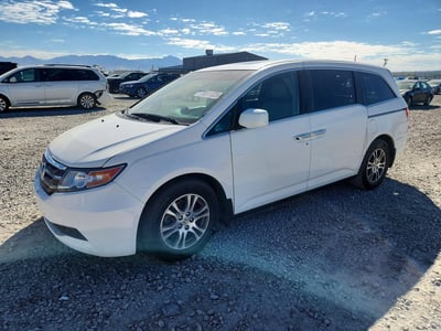 5FNRL5H62BB****** 2011 Honda Odyssey