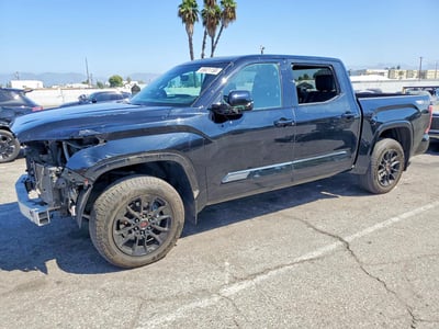 5TFWA5DB3SX****** 2025 Toyota Tundra