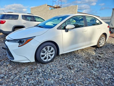 5YFB4MDE8RP****** 2024 Toyota Corolla