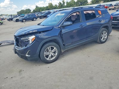 3GKALTEV8JL****** 2018 GMC Terrain