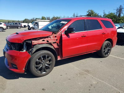 2019 Dodge Durango
