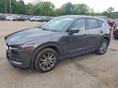 2019 Mazda CX-5