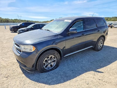 1C4RDHAG4DC****** 2013 Dodge Durango