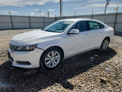 1G11Z5S39KU****** 2019 Chevrolet Impala