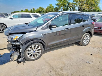 1FMCU0JD9HU****** 2017 Ford Escape