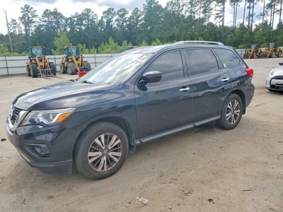 5N1DR2MM4KC****** 2019 Nissan Pathfinder