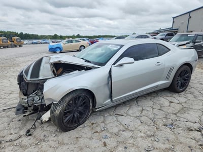 2G1FB1EV1A9****** 2010 Chevrolet Camaro