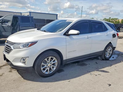 2GNAXJEV1J6****** 2018 Chevrolet Equinox