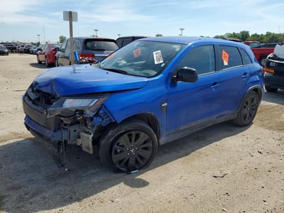 JA4ARUAU1SU****** 2025 Mitsubishi Outlander