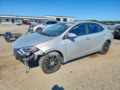 2T1BURHE0FC****** 2015 Toyota Corolla