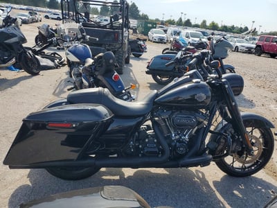 1HD1KVP14SB****** 2025 Harley-Davidson Road King Special