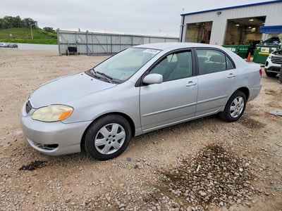 1NXBR30E16Z****** 2006 Toyota Corolla