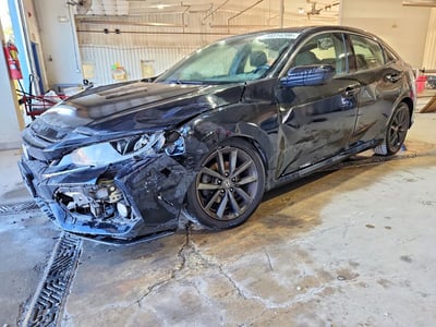 SHHFK7H67MU****** 2021 Honda Civic