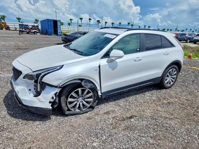 1GYFZFR47KF****** 2019 Cadillac XT4