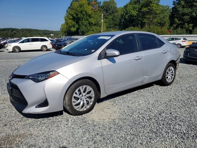 2T1BURHE2KC****** 2019 Toyota Corolla