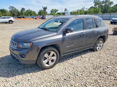 1C4NJDEB4GD****** 2016 Jeep Compass