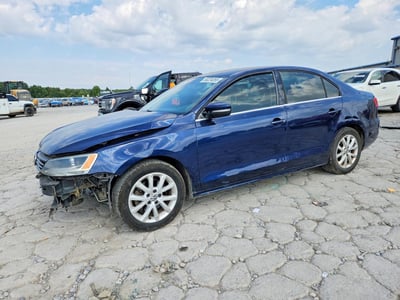 3VWDX7AJ3DM****** 2013 Volkswagen Jetta