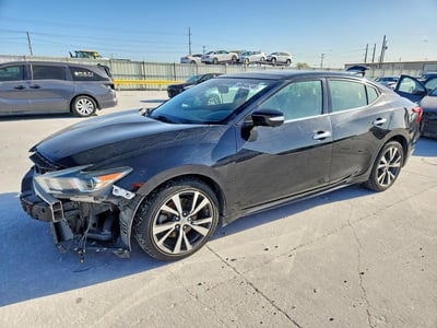 1N4AA6APXGC****** 2016 Nissan Maxima