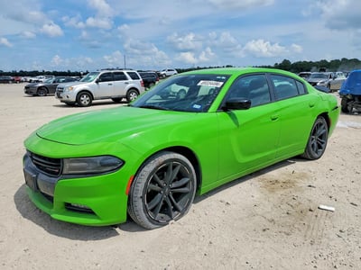 2C3CDXHG2HH****** 2017 Dodge Charger