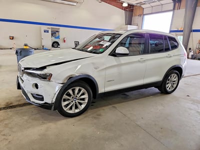 5UXWX9C5XF0****** 2015 BMW X3